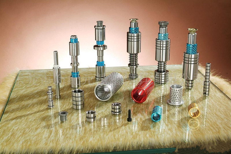 mould parts