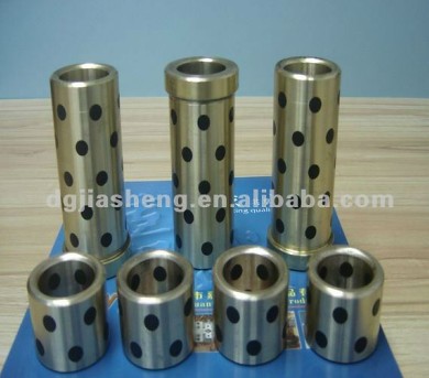 Precision oilless bronze bush