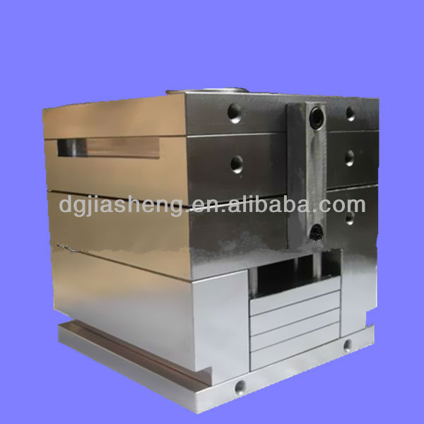 CT_Type_mould_base_with_full_machinings