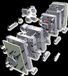HASCO Accessories mold base