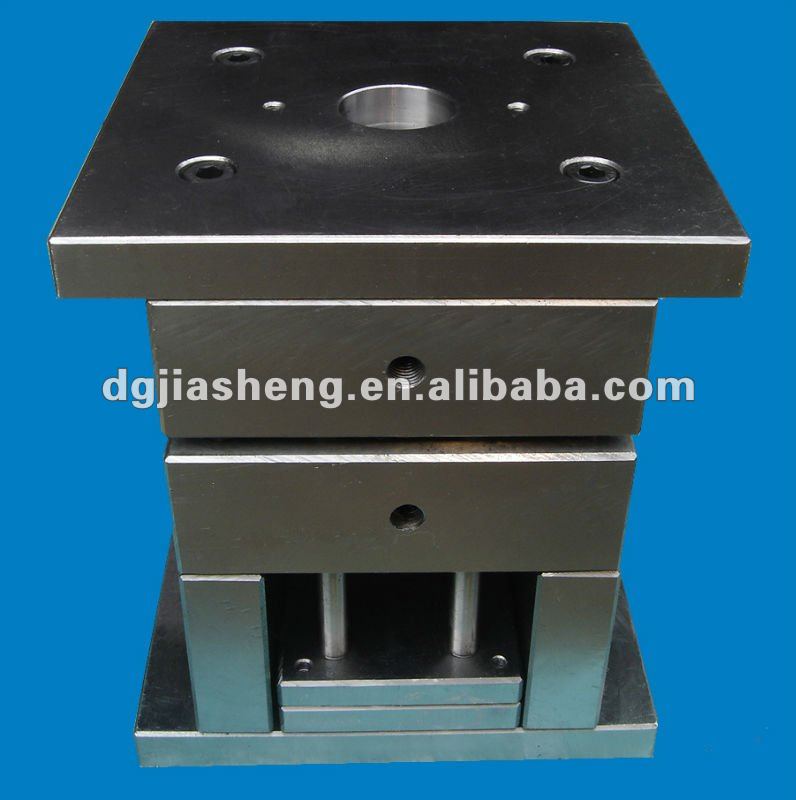 CI_Type_mould_base_with_full_machinings