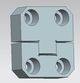 taper block-round