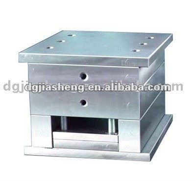 Plastic_injection_Mould_base