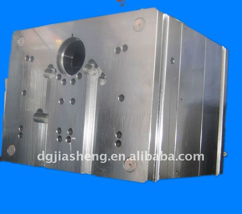High Presicion Mould base and Accessory manufactur