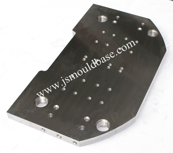 precision mould base