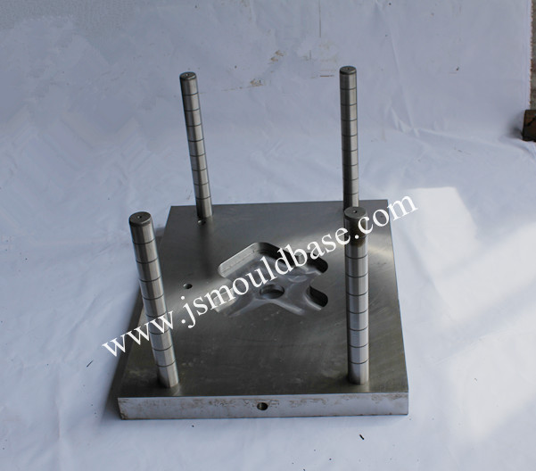 precision mould base