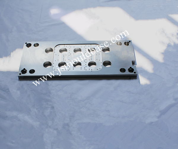 precision mould base