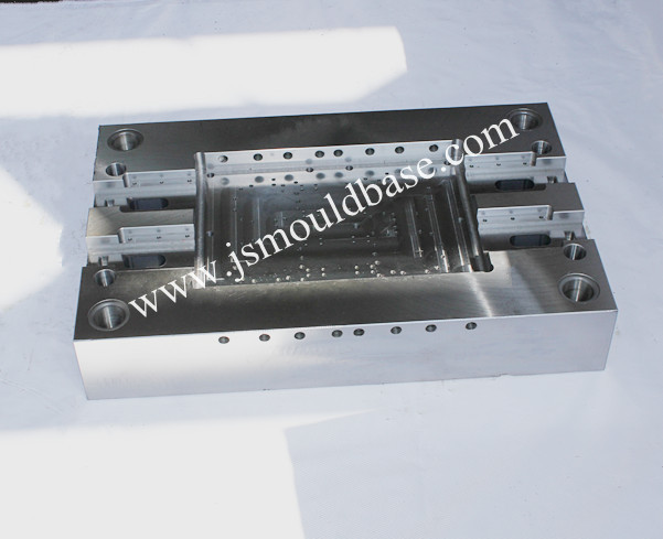 precision mould base