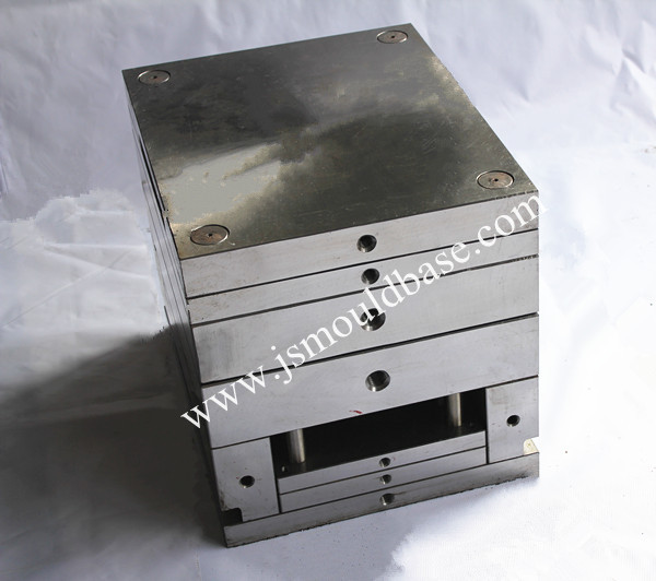 HASCO standard DCH mold base